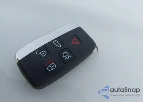 2015 Land Rover Range Rover Sport 3.0L V6 Supercharged Hse z USA, uszkodzony, nr VIN SALWR2VF9FA516880